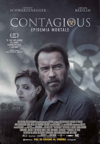 Contagious – Epidemia mortale