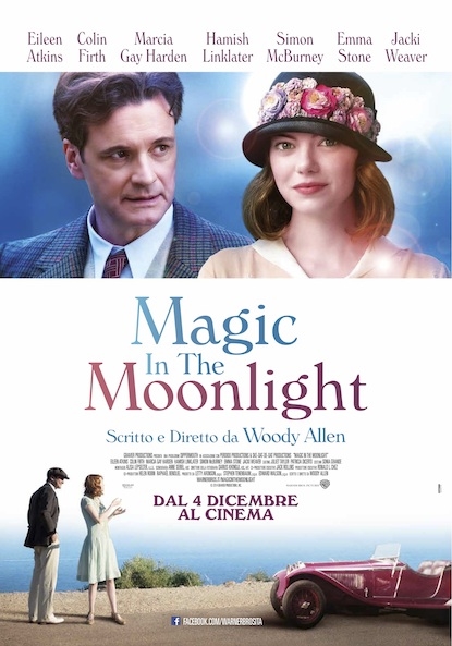 Magic in the Moonlight