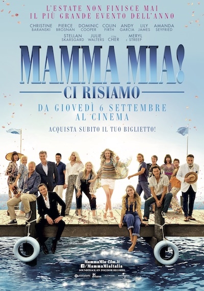 Mamma mia! Ci risiamo