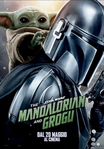 The Mandalorian and Grogu