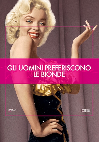 Gli uomini preferiscono le bionde