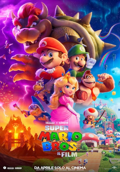 Super Mario Bros. – Il film