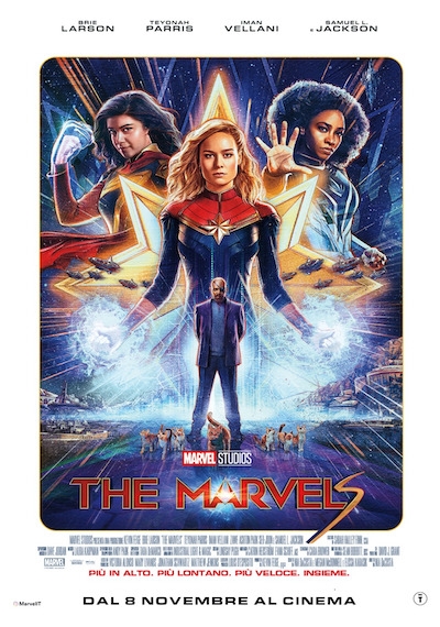 The Marvels