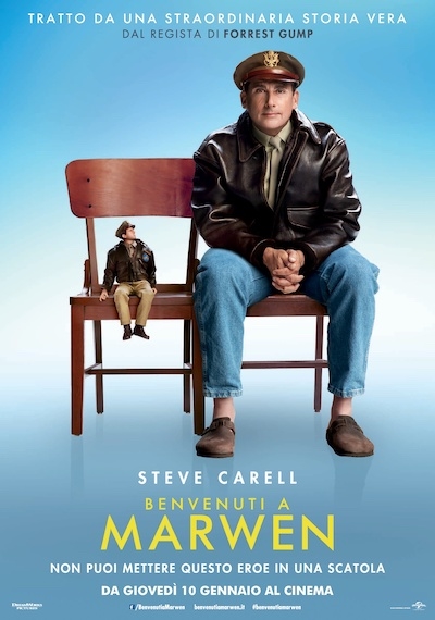 Benvenuti a Marwen