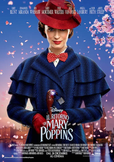 Il ritorno di Mary Poppins