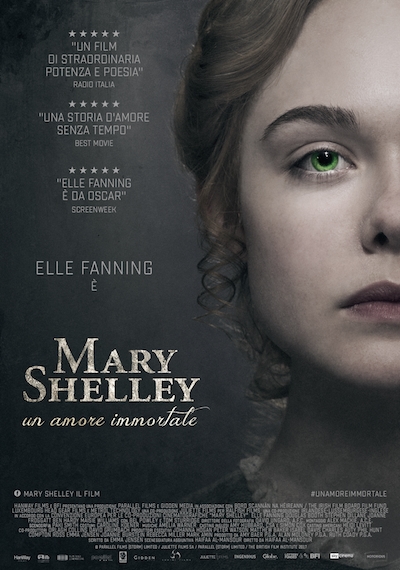 Mary Shelley – Un amore immortale