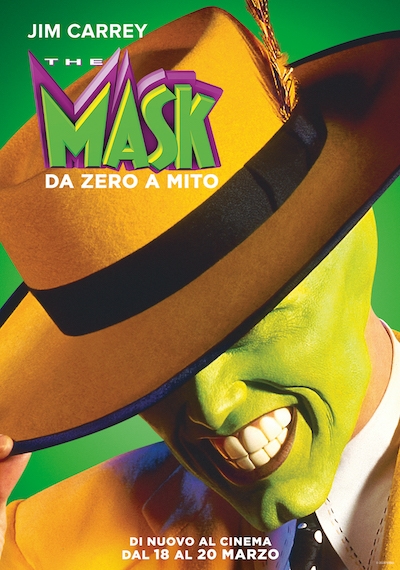 The Mask – 30° Anniversario