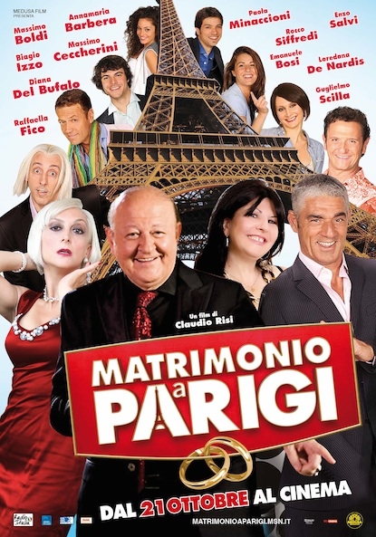 Matrimonio a Parigi