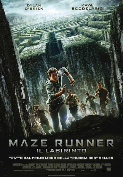 Maze Runner – Il labirinto