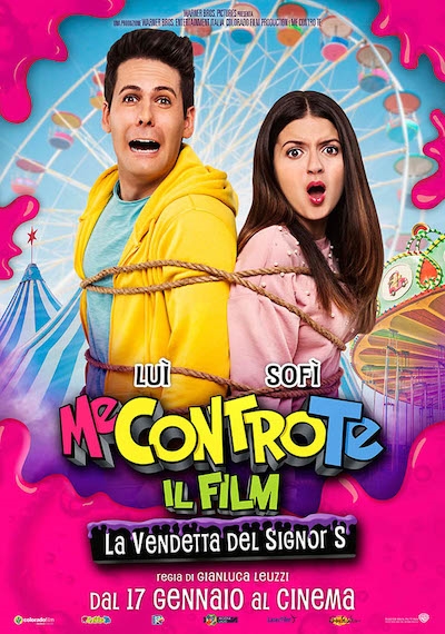 Me contro Te – La vendetta del Signor S