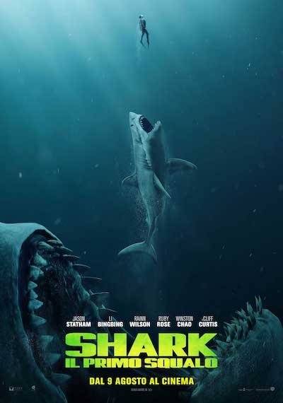 Shark – Il primo squalo
