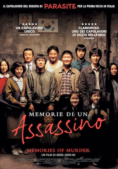 Memorie di un assassino