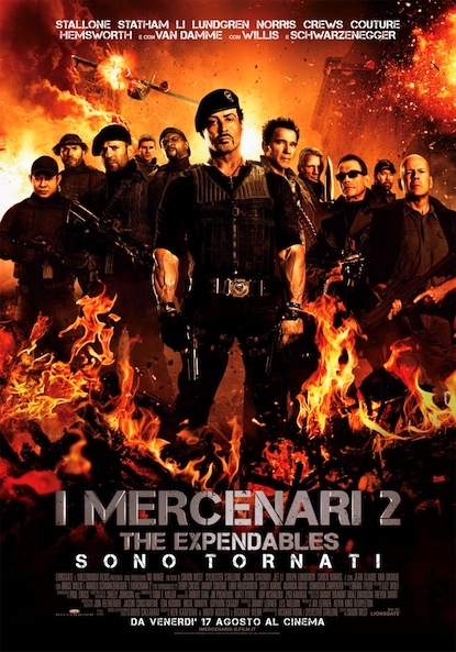 I Mercenari 2