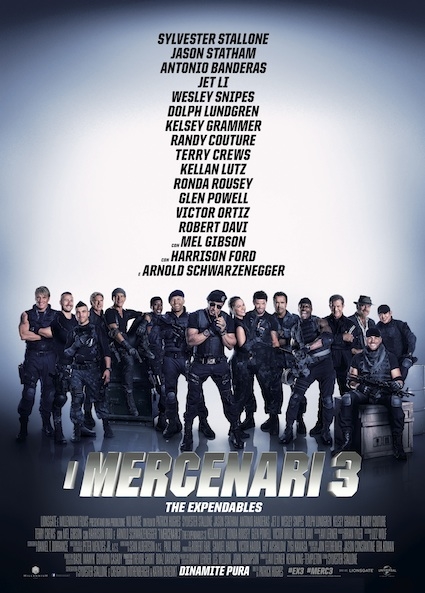 I Mercenari 3