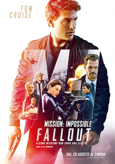 Mission: Impossible – Fallout