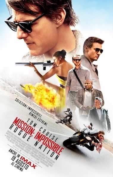 Mission: Impossible – Rogue Nation