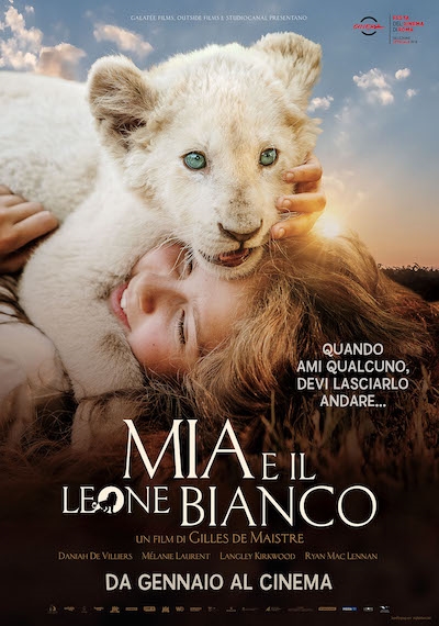 Mia e il leone bianco
