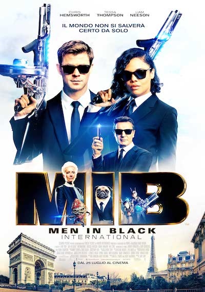 Men in Black: International