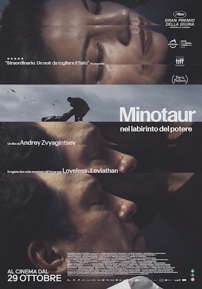 Minotaur – Nel labirinto del potere
