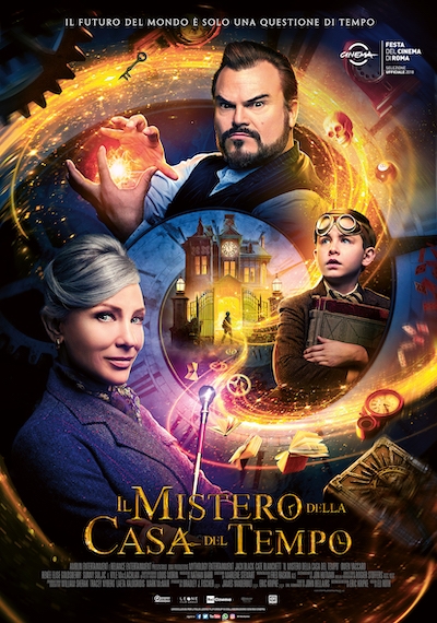 Il mistero della casa del tempo