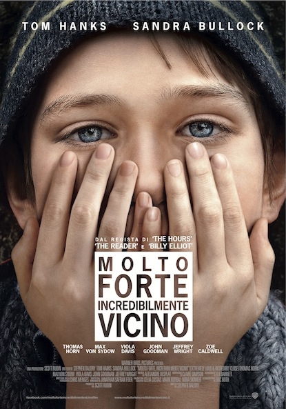 Molto forte, incredibilmente vicino