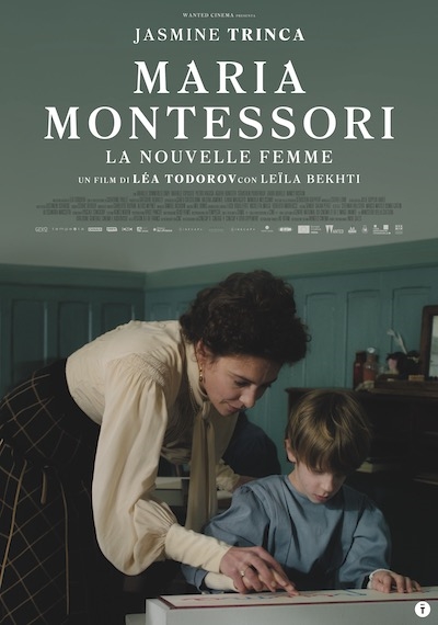 Maria Montessori – La nouvelle femme