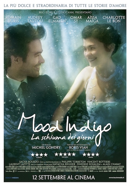 Mood Indigo – La schiuma dei giorni