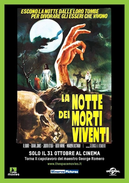 La notte dei morti viventi