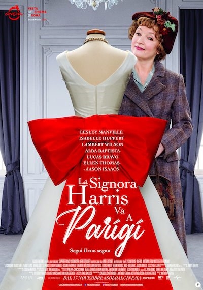 La Signora Harris va a Parigi