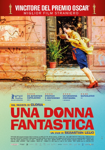 Una donna fantastica