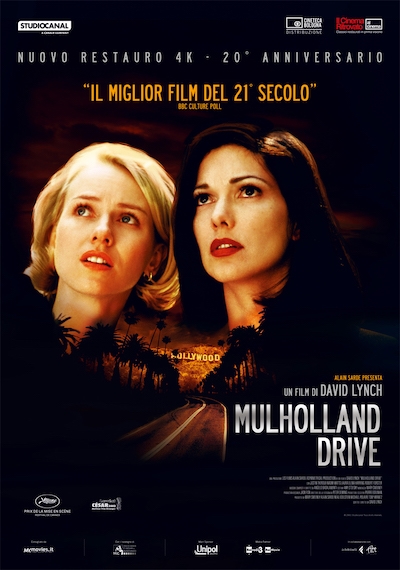 Mulholland Drive (Ed. restaurata)