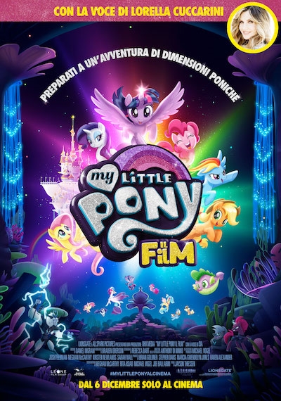 My Little Pony: Il film