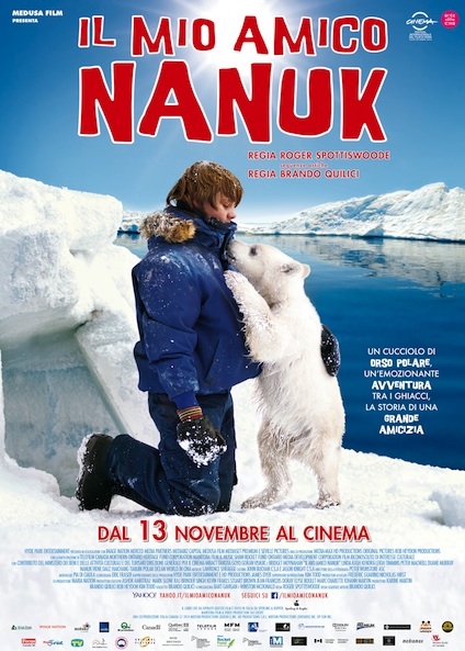 Il mio amico Nanuk