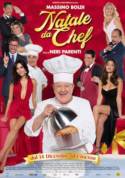 Natale da chef