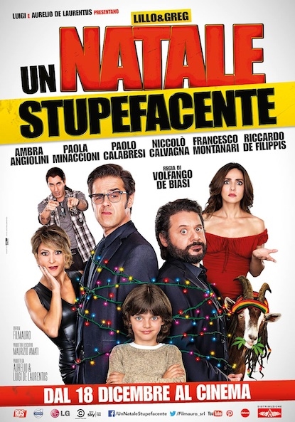 Un Natale stupefacente