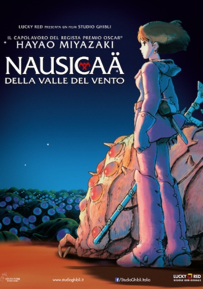Nausicaä della Valle del Vento