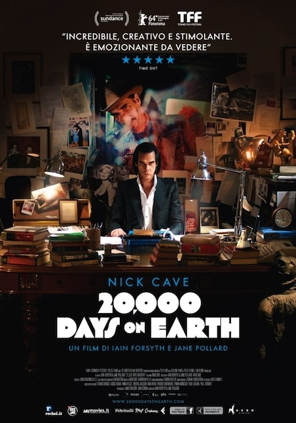 Nick Cave – 20.000 Days on Earth