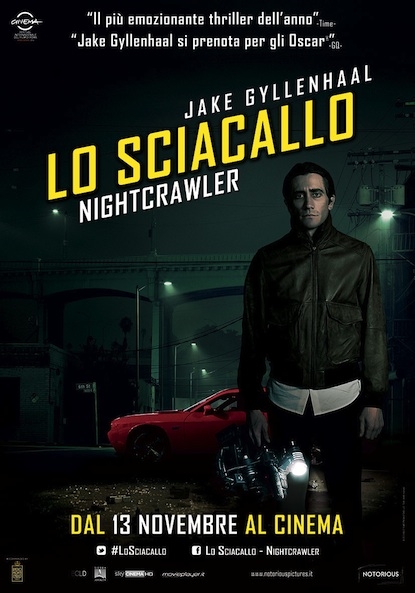 Lo sciacallo – Nightcrawler