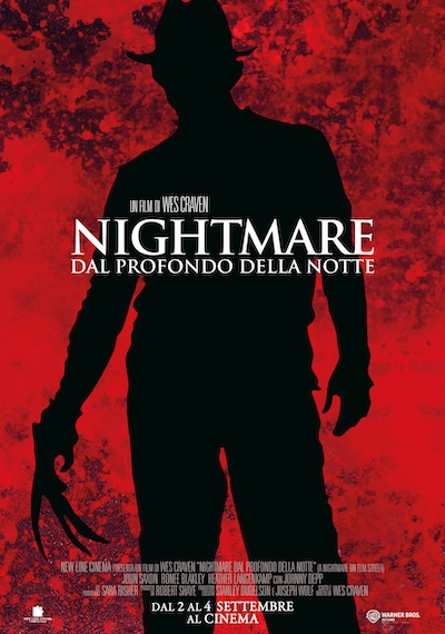 Nightmare – Dal profondo della notte – 40° anniversario