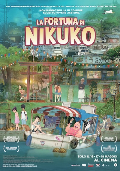 La fortuna di Nikuko