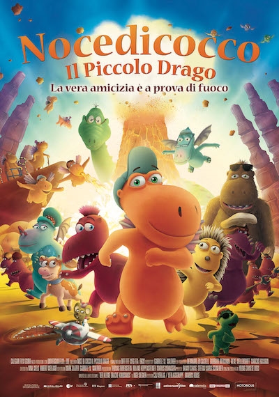 Nocedicocco il piccolo drago