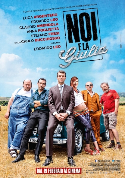 Noi e la Giulia