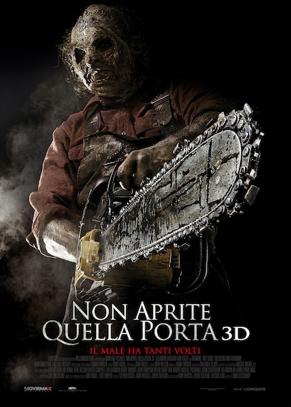 Non aprite quella porta 3D