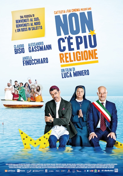 Non c'è più religione