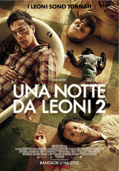 Una notte da leoni 2