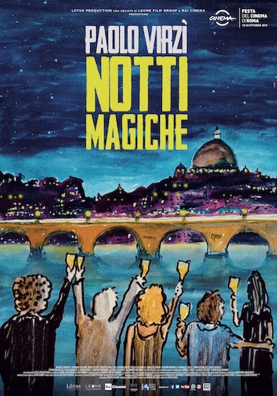 Notti magiche