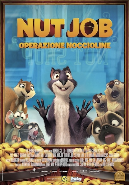 Nut Job – Operazione noccioline