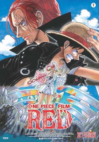 One Piece Film: RED