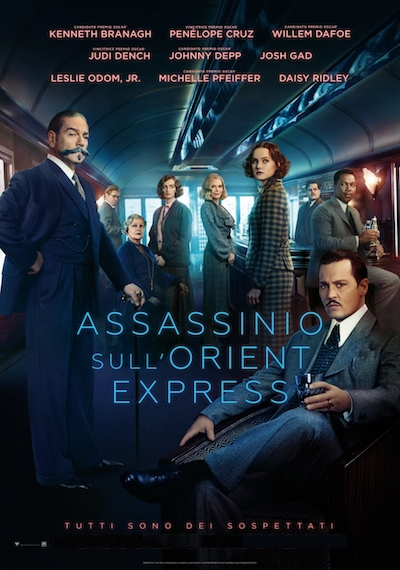 Assassinio sull'Orient Express