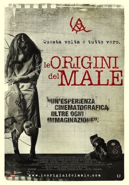 Le origini del male